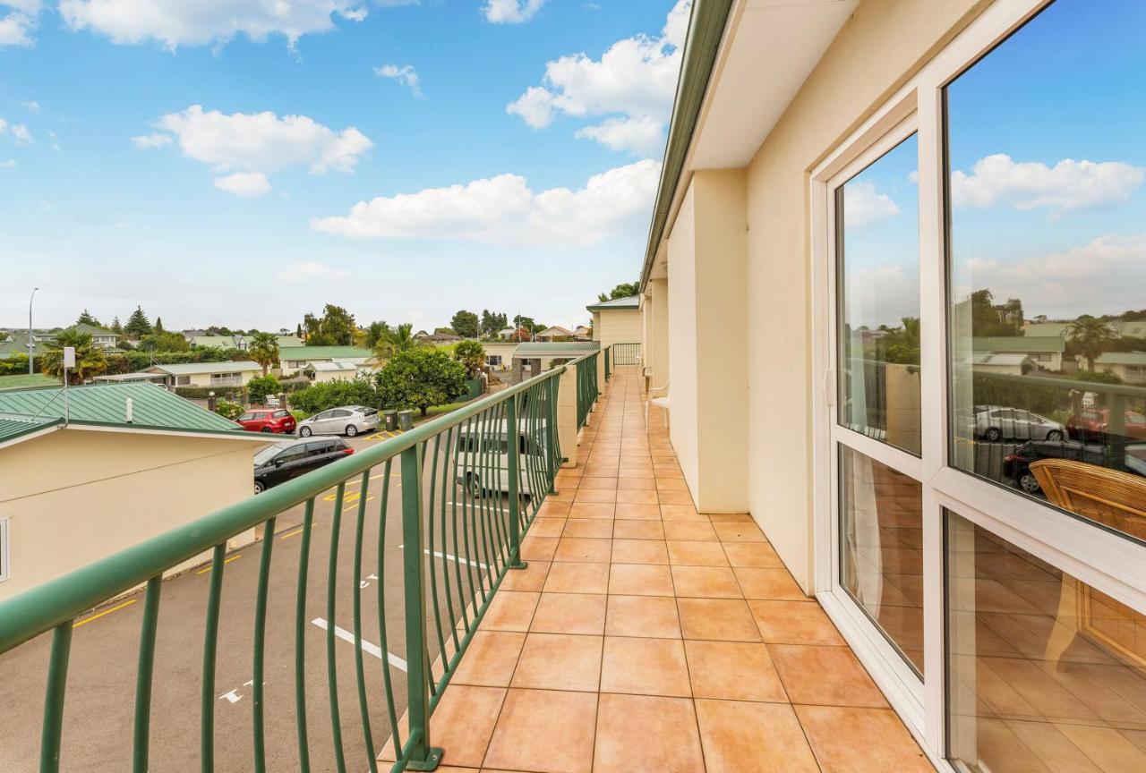 Cottage Park Thermal Motel Tauranga Extérieur photo